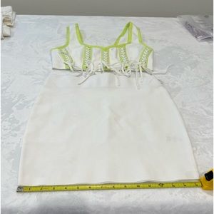 Fashion Nova 2 piece set